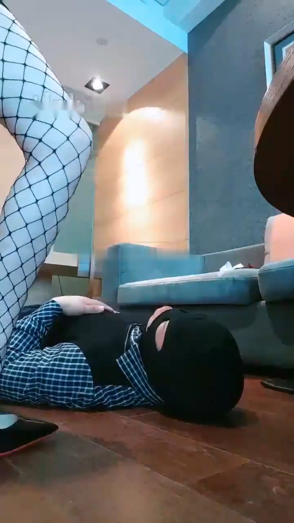 【梓晨】踩踏【45分钟】