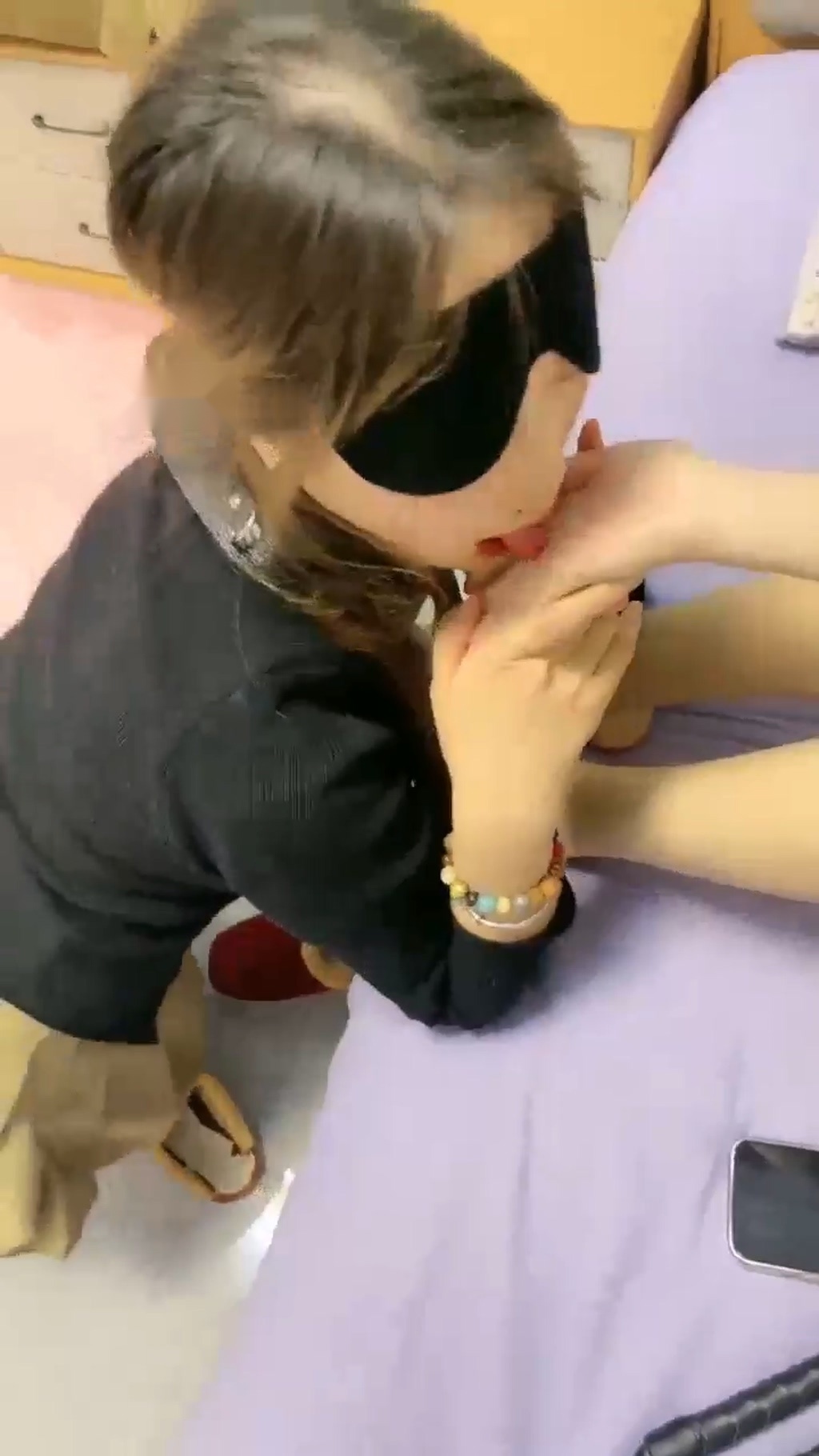 【小雅】开发闺蜜女奴【60分钟】