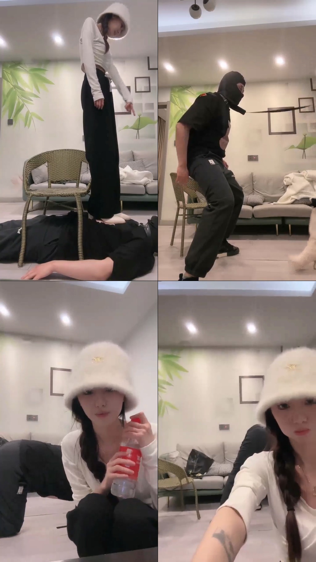 【凉子】把小宠爆蛋【32分钟】