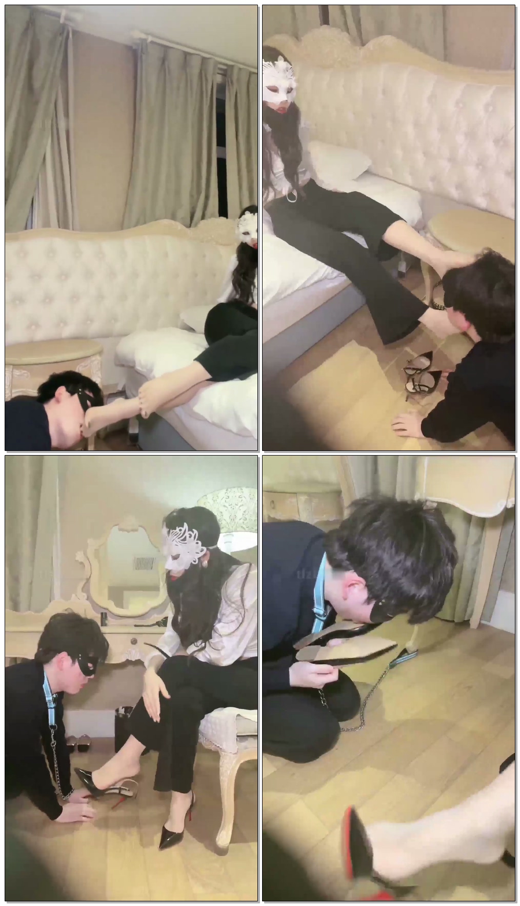 【妆主大大】香水开发夜壶【43分钟】