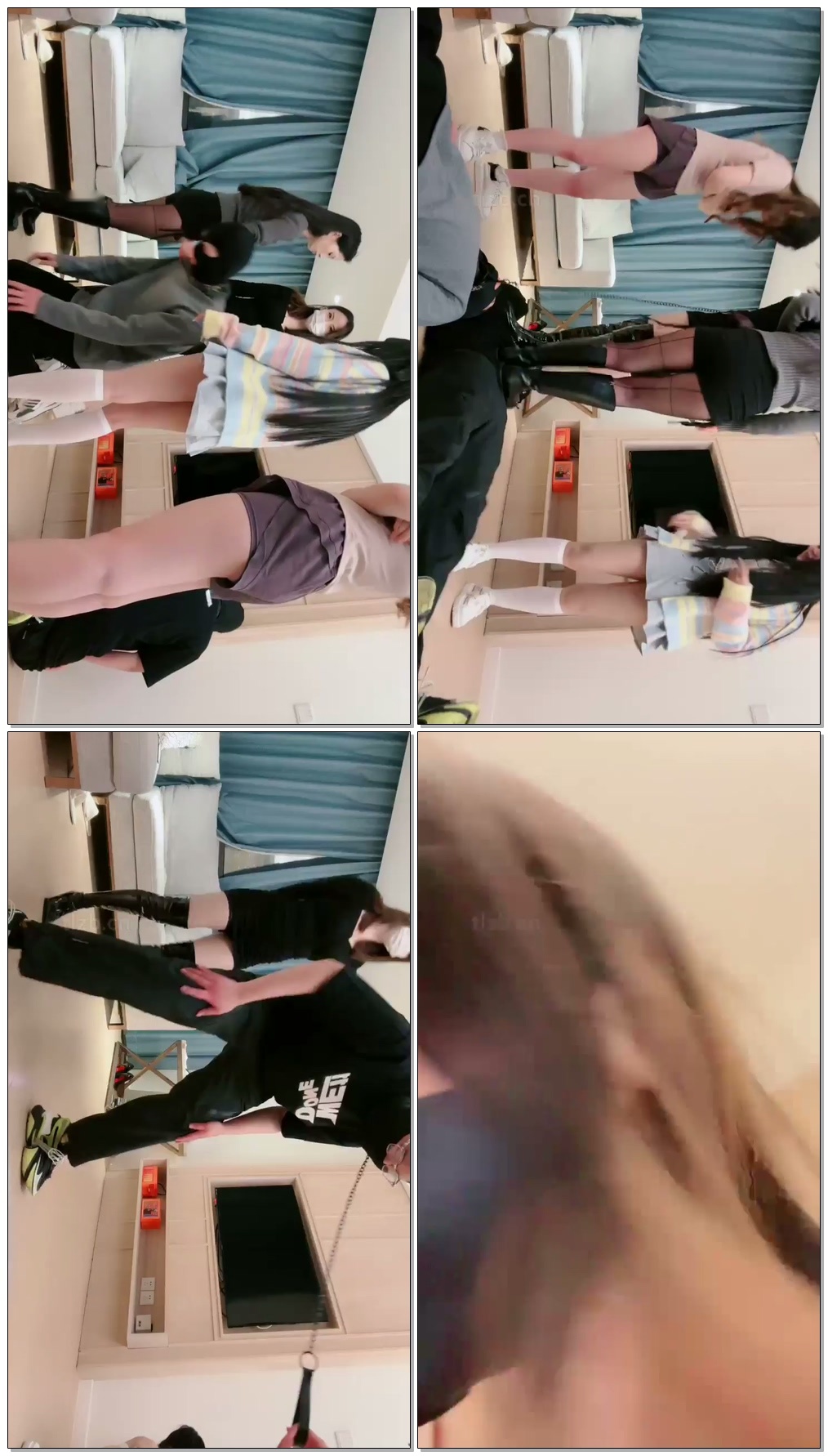 【Verin维因】踢碎【41分钟】