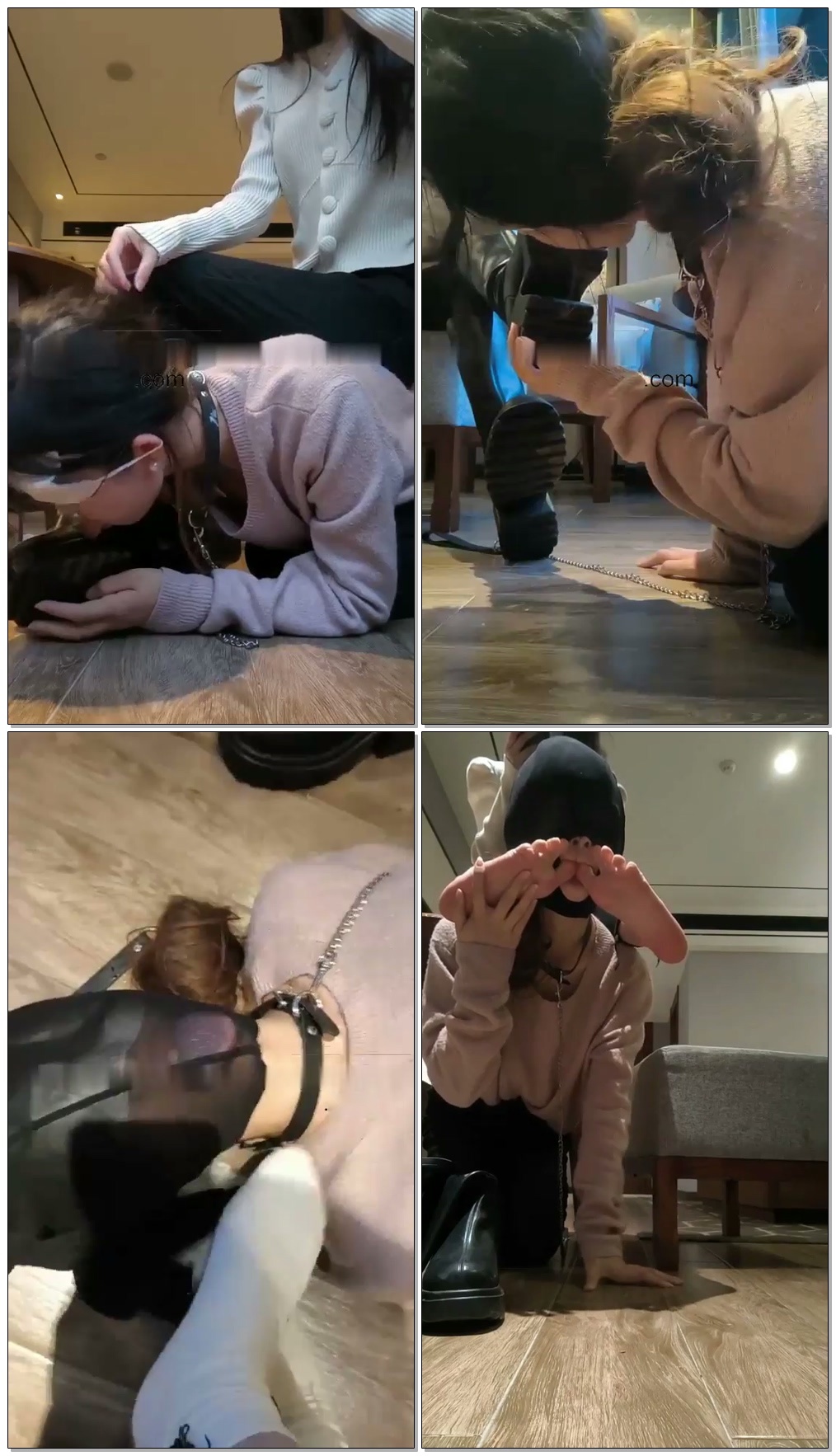 【哈宝】班花不为人知的一面【83分钟】