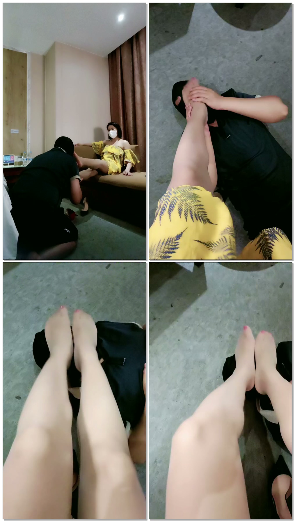 【芒果S】TJ除臭器来了(一)【11分钟】