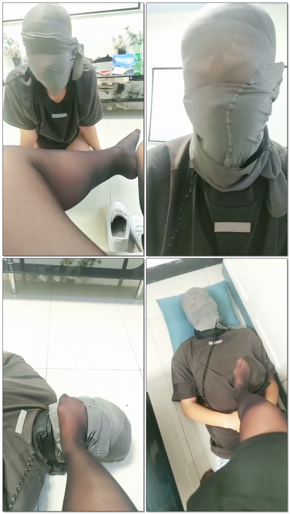 【安然】直播调狗【18分钟】