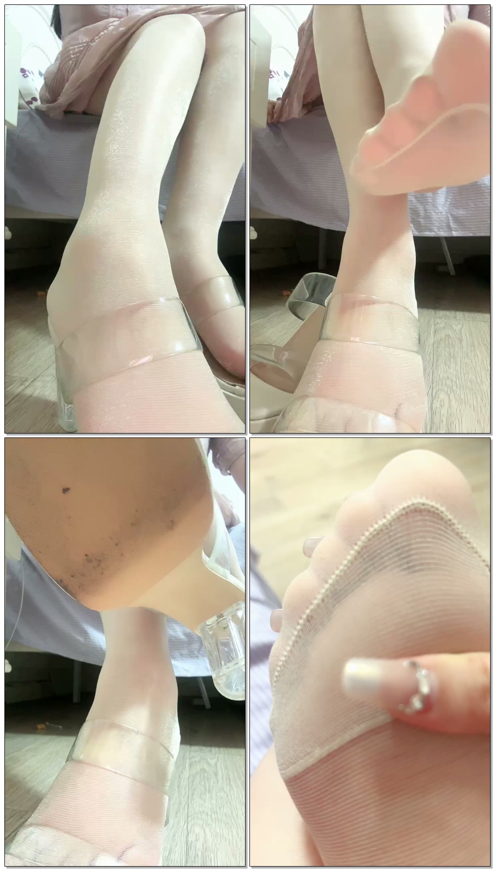 【小鱼爹】第一视角辱骂洗脑贡猪逼迫你【23分钟】