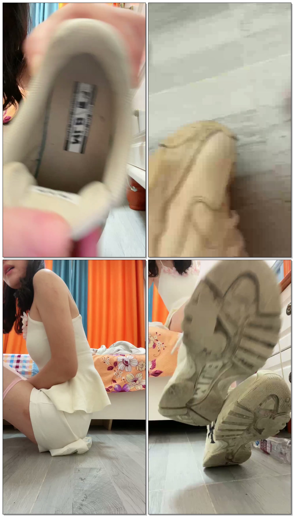 【木万S】第一视角重度辱骂浓痰【62分钟】