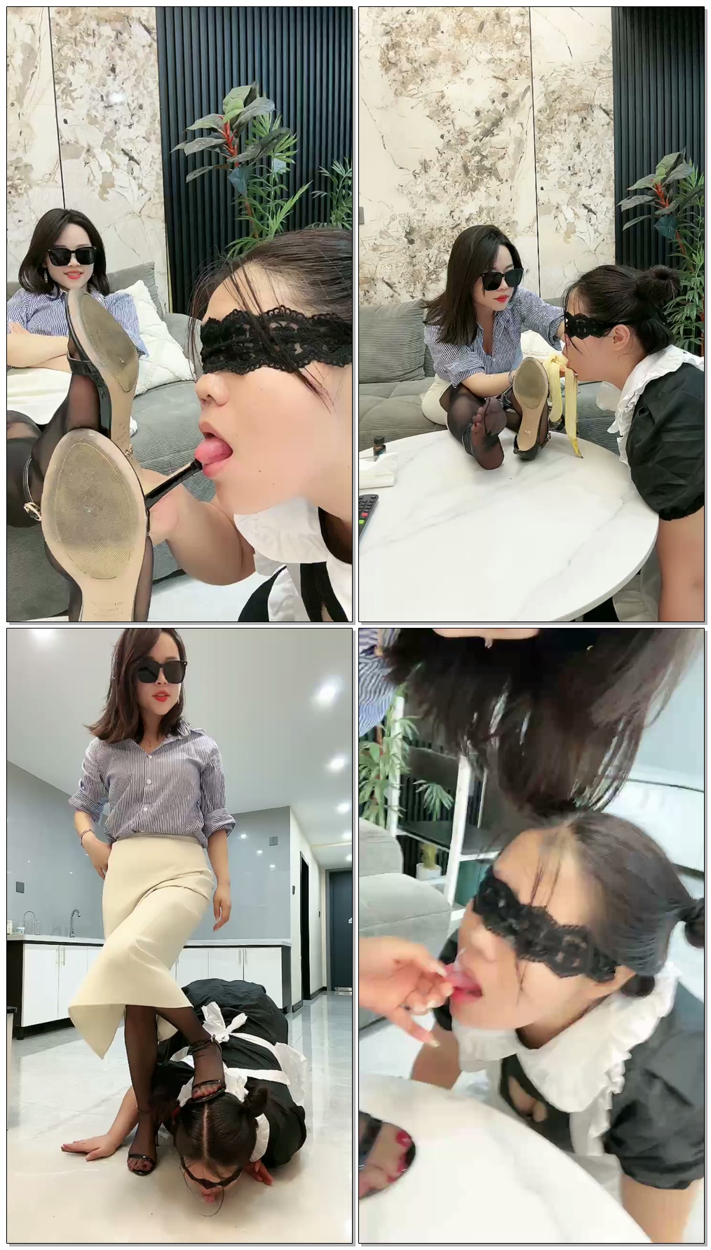 【辣吃多的辣姐s】TJ小骚碧池【63分钟】