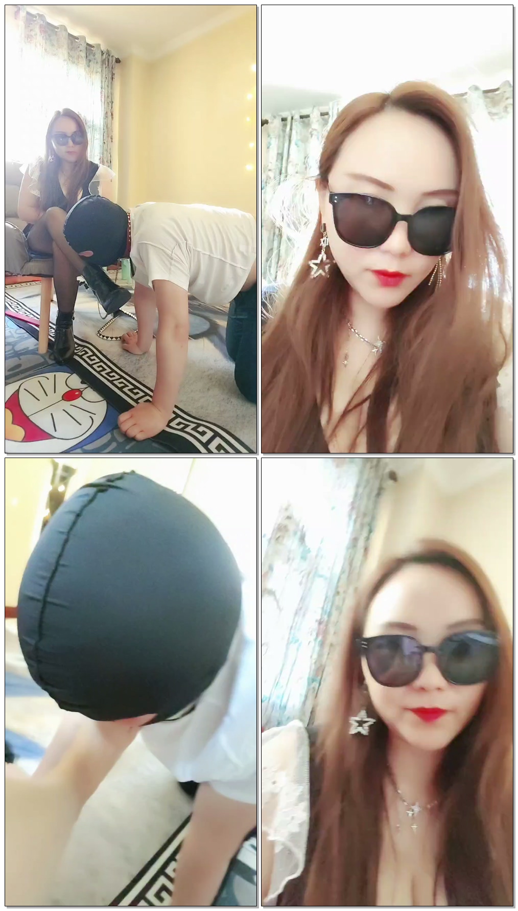 【兰州平凡夫妻Sss】耳光口水圣水TJ【60分钟】