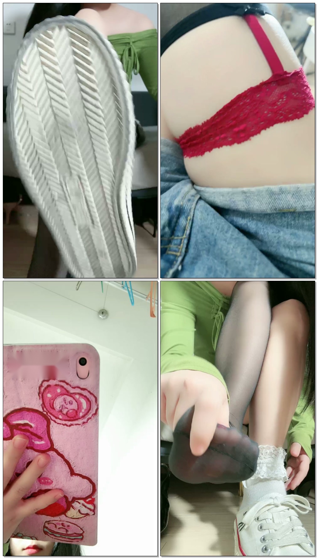 【桃老师S】第一视角憋尿早卸连榨黑丝焦黄自袜尿声控制拍手控制【86分钟】