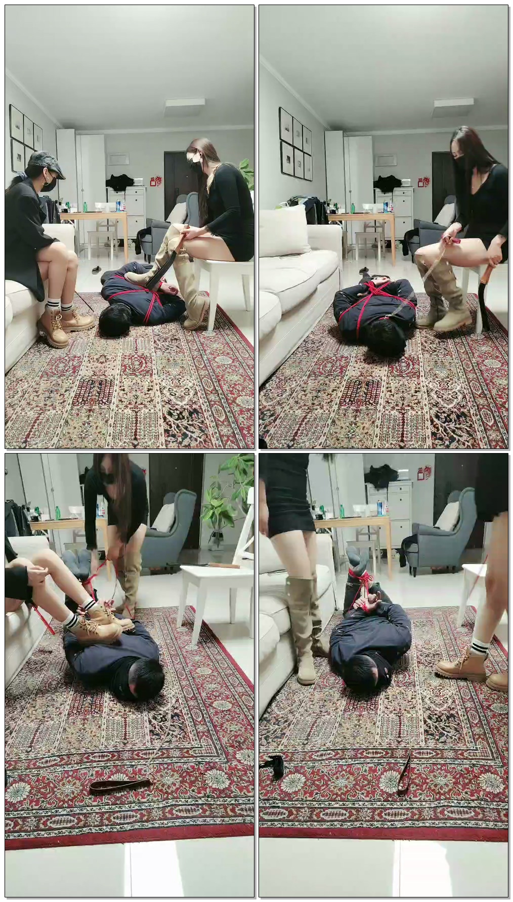 【泽天S】束缚凌虐刑讯【30分钟】