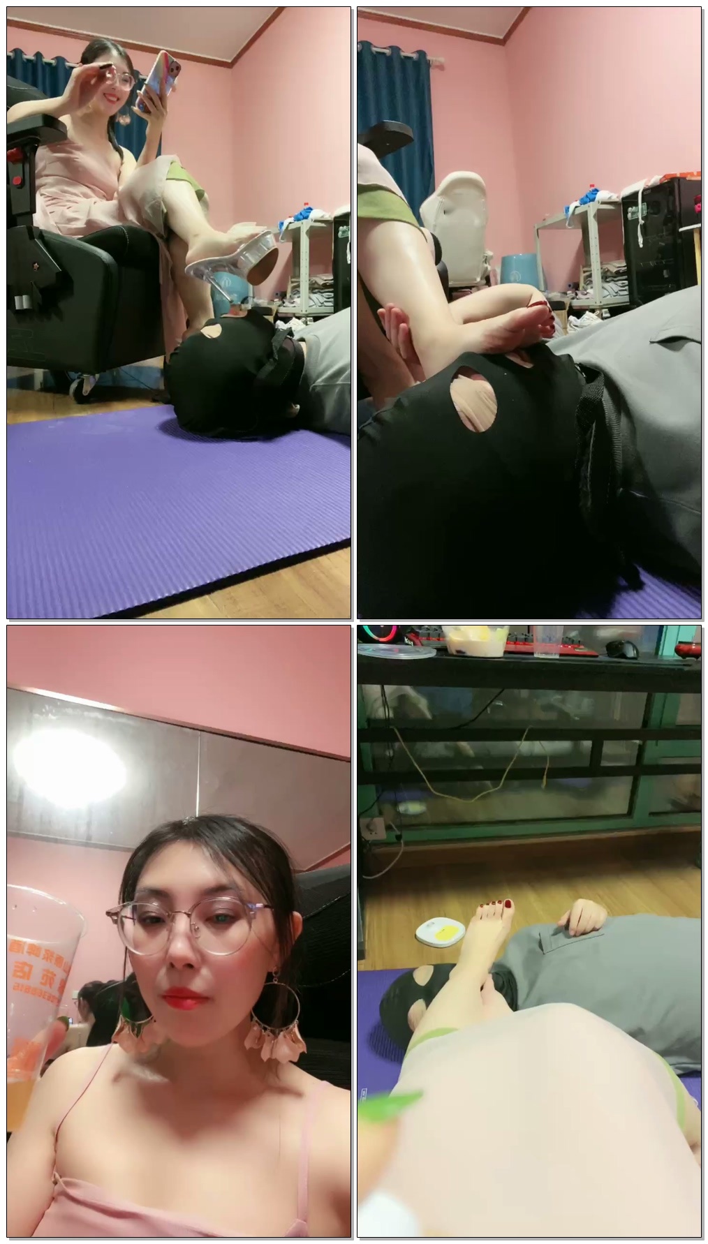 【总攻大人S】我是主宰,你是臣服!【82分钟】