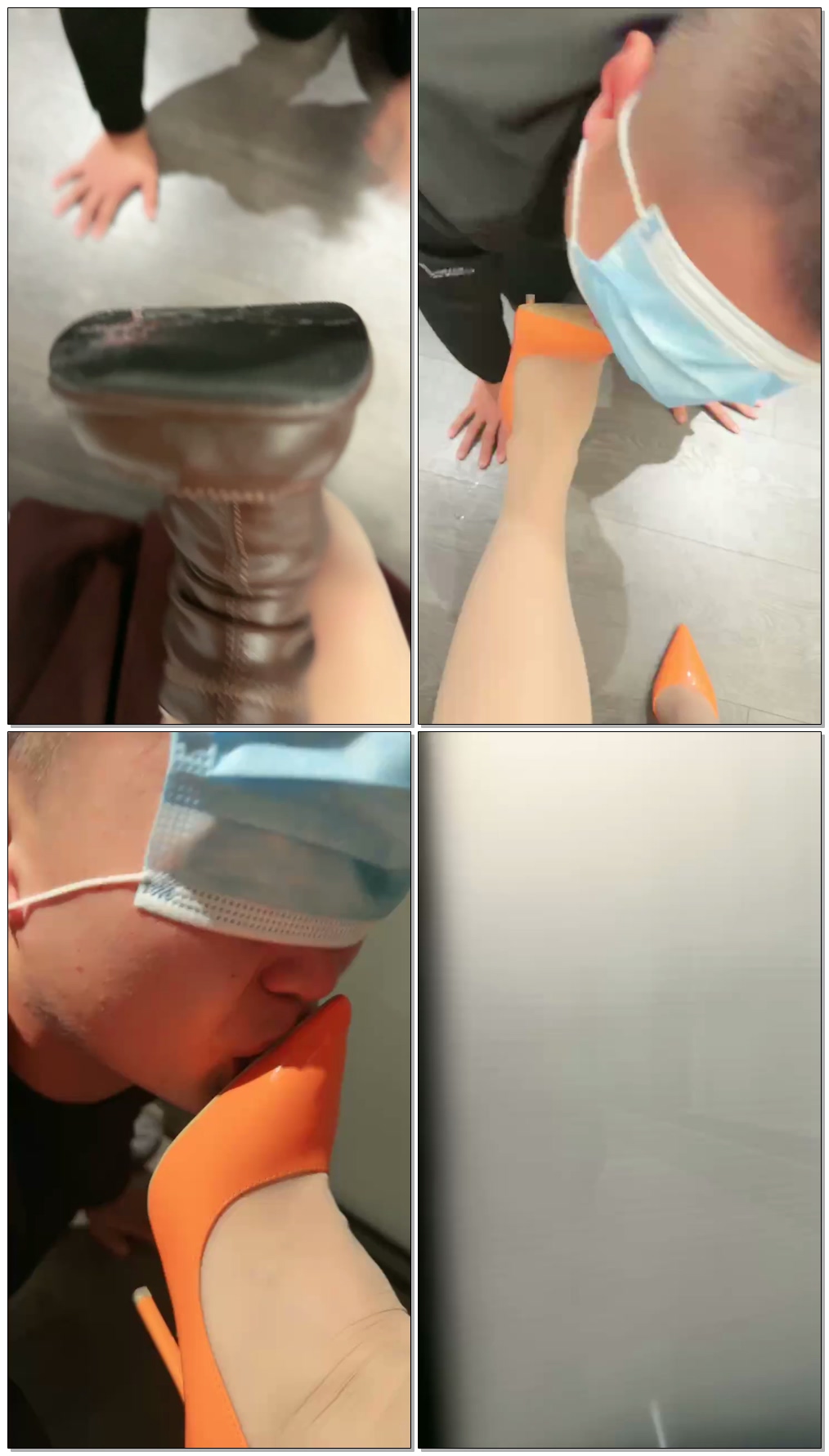 【颜值S】收拾尿壶圣水烟灰缸【51分钟】