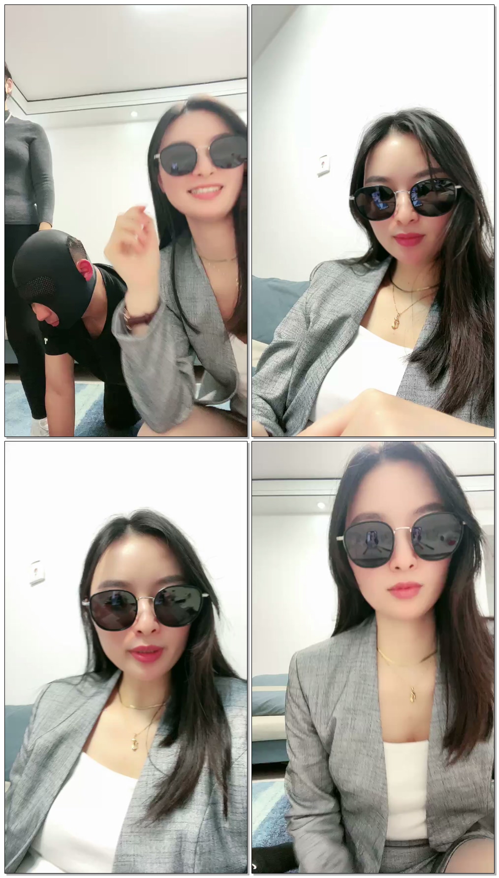 【绯闻王妃】TJ体罚宁狗耳朵【83分钟】