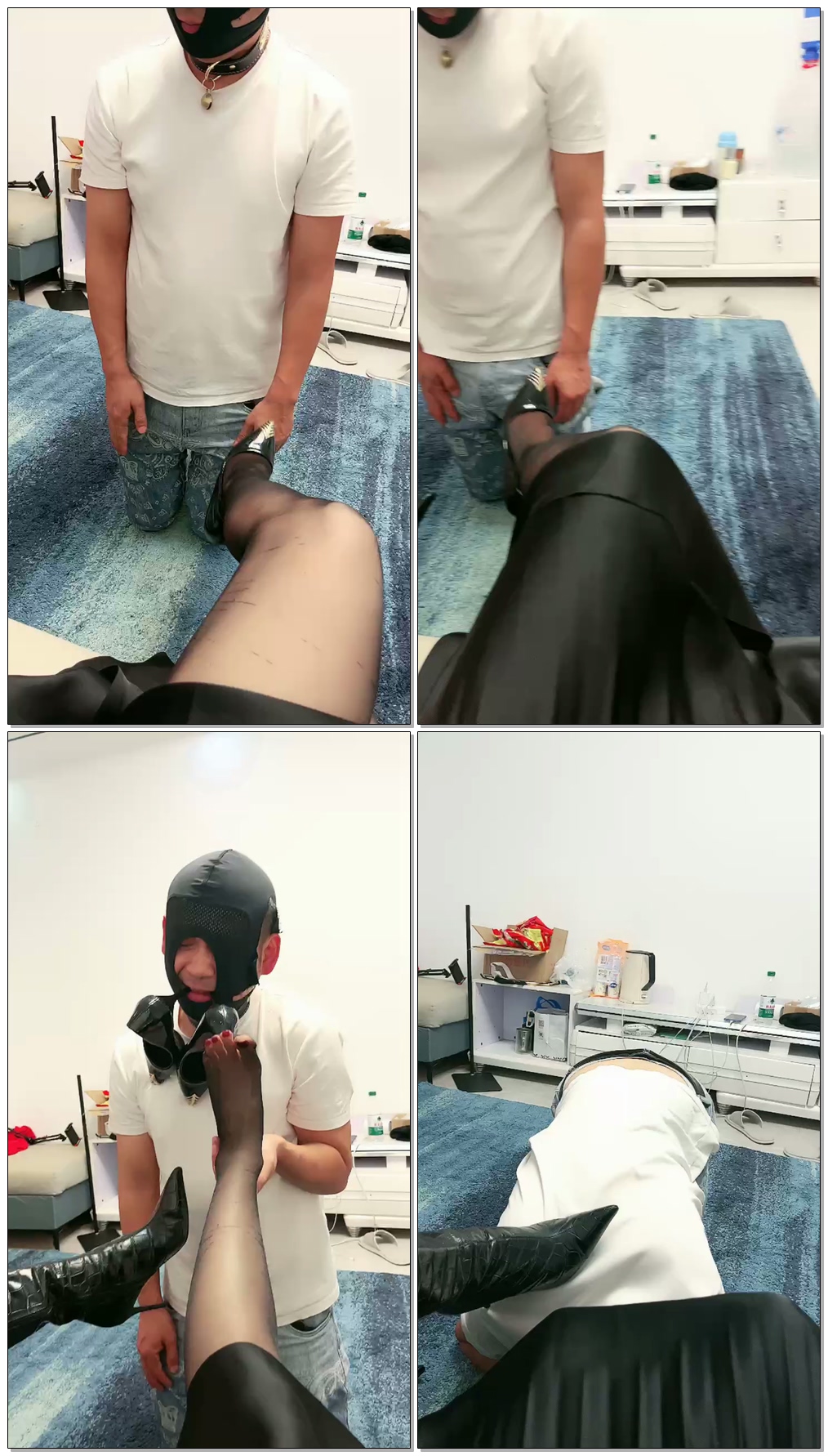 【绯闻王妃】TJ体罚贱狗【72分钟】