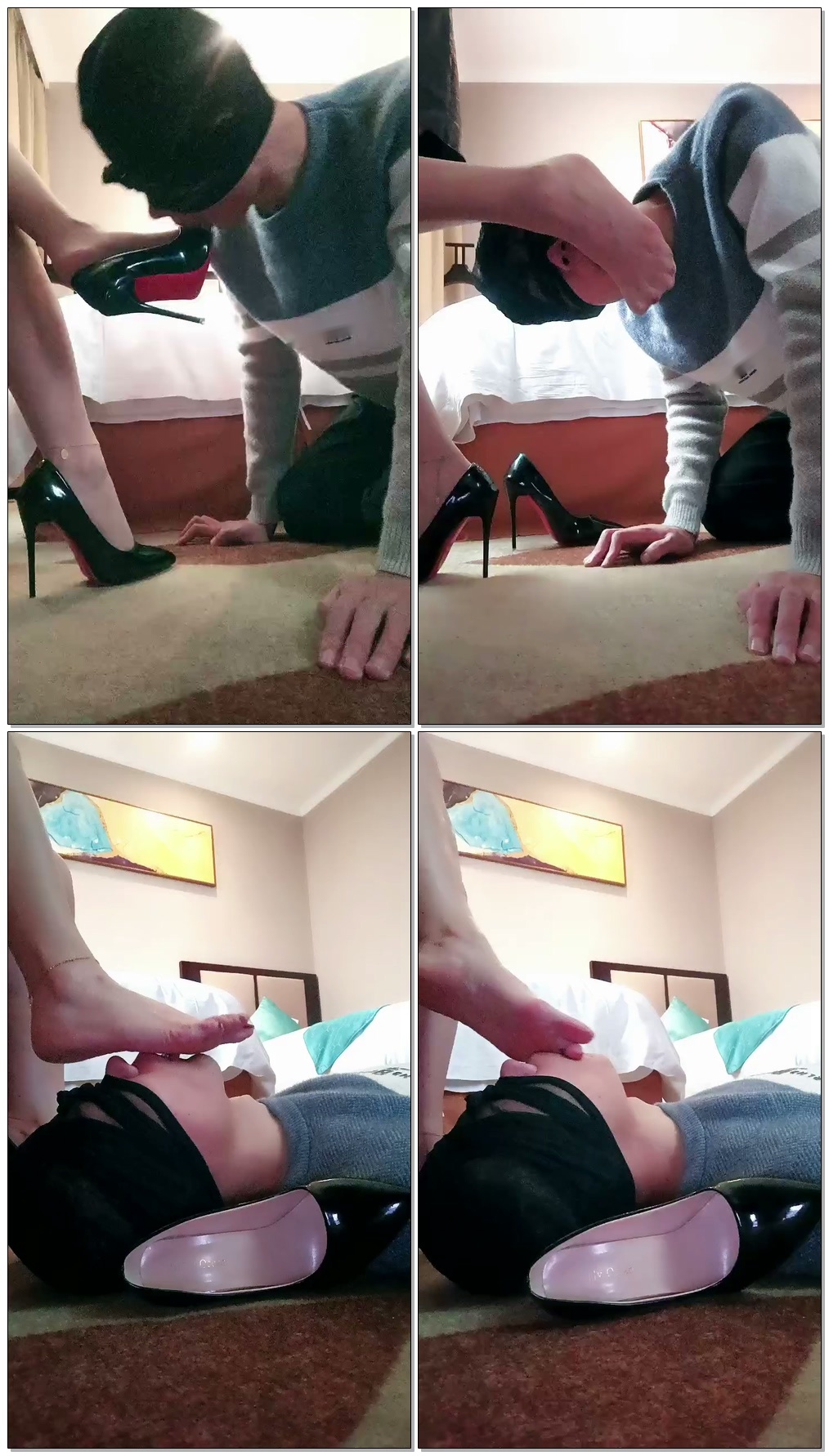 【bi雅芸】炸炸废物【31分钟】