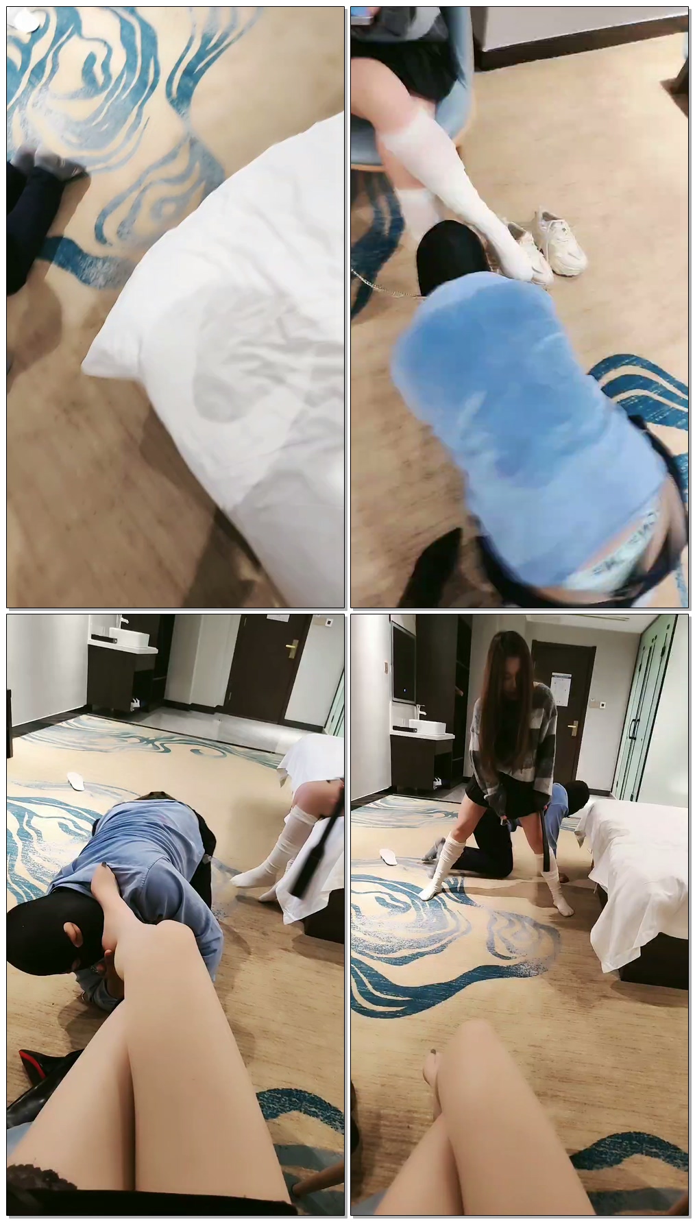 【于少奶奶】双女主上课【58分钟】