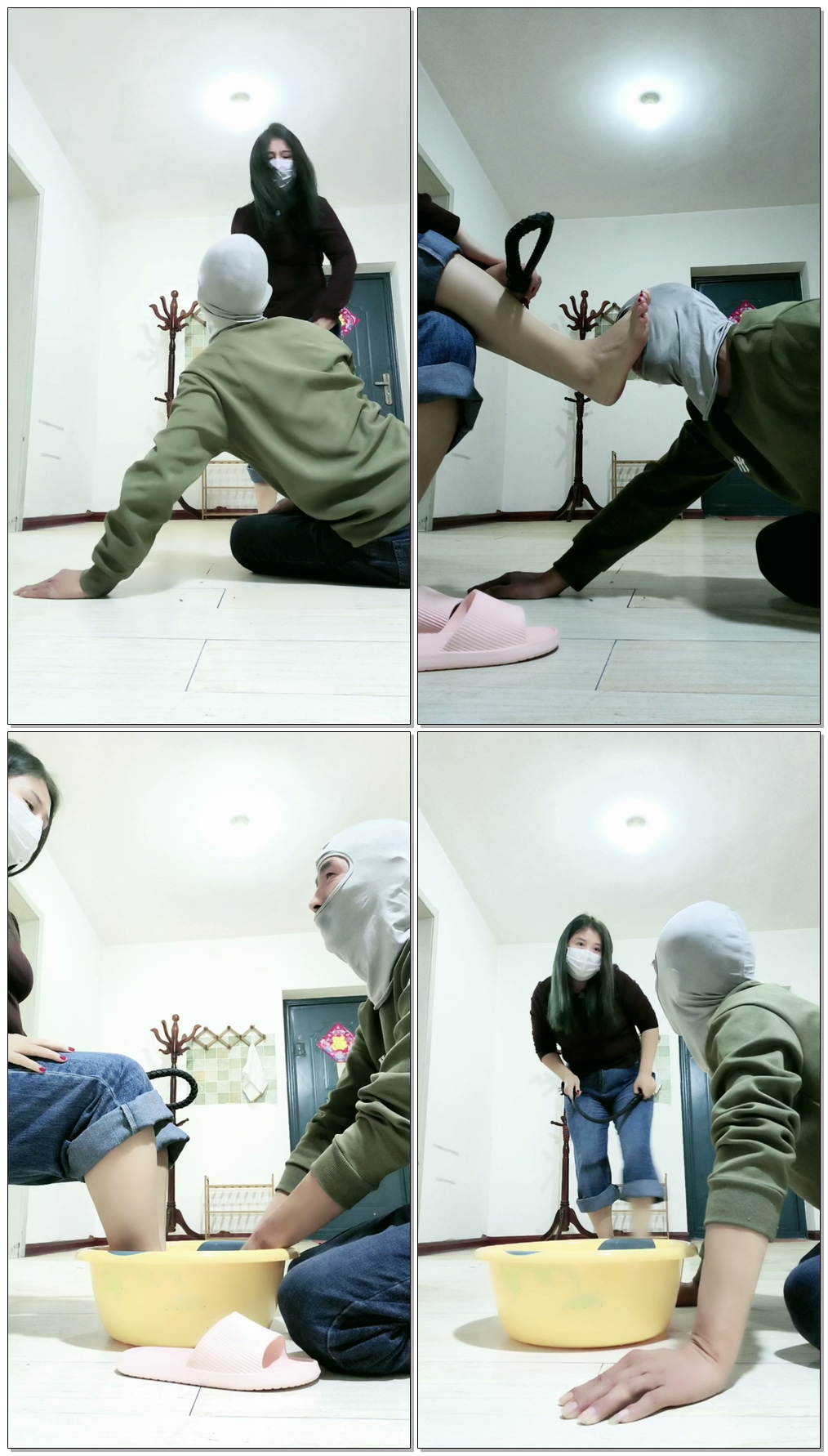 【青竹S】舔脚【23分钟】