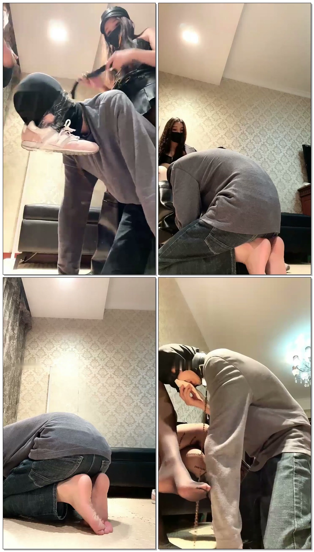 【苏州艾拉s】TJ双主开发爱原味的小哥【69分钟】