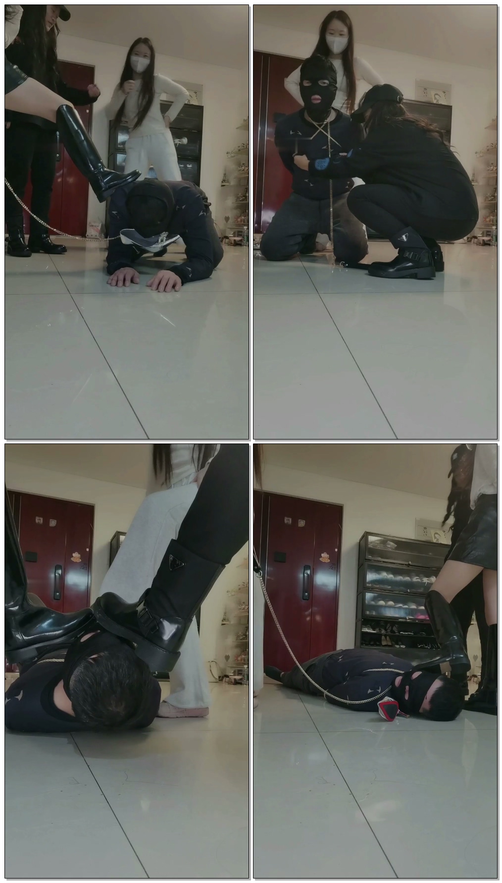 【文文文文】三个小姐姐【30分钟】