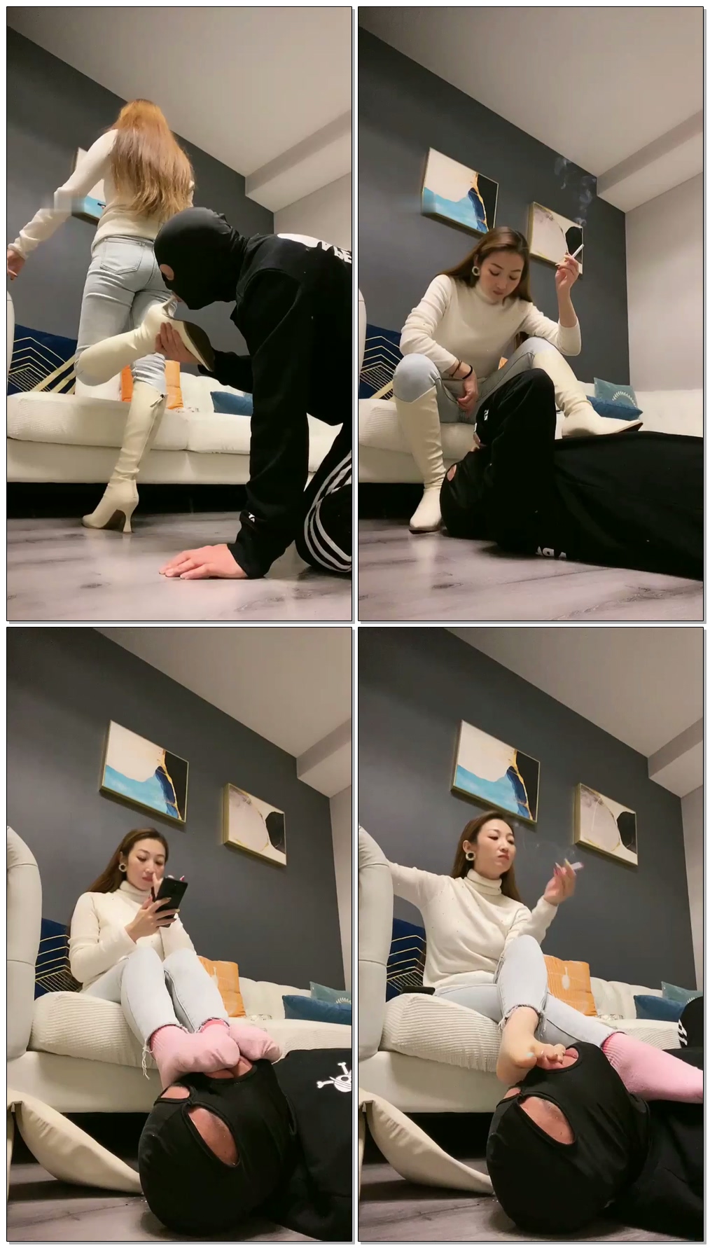 【魅儿s】鞋刷子净味器【50分钟】