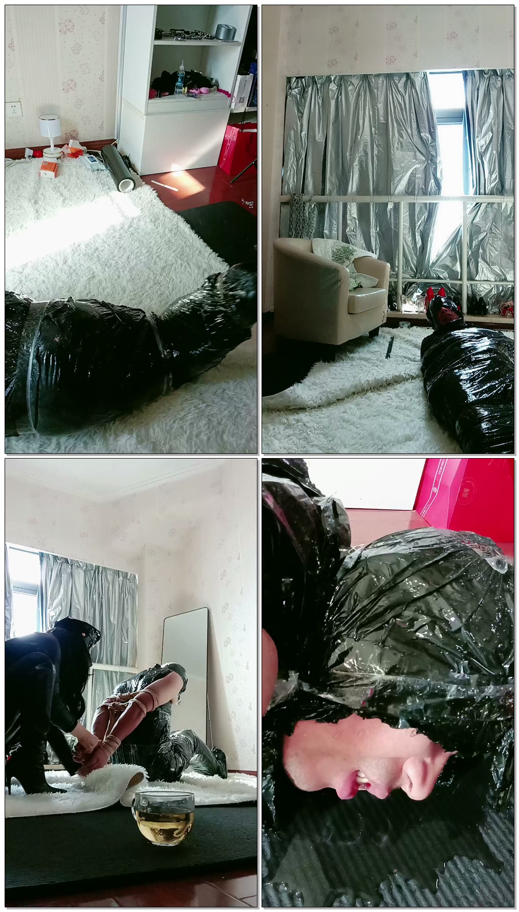 【南京冰炫女主】强制圣水开发【50分钟】