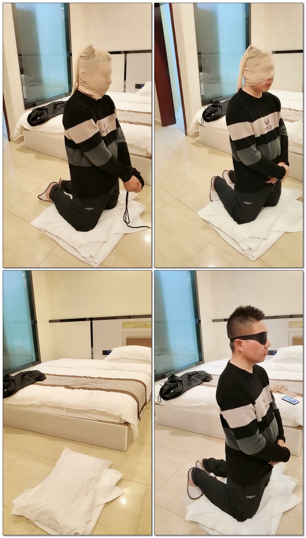 【璎珞S】耳光拖鞋耳光【113分钟】