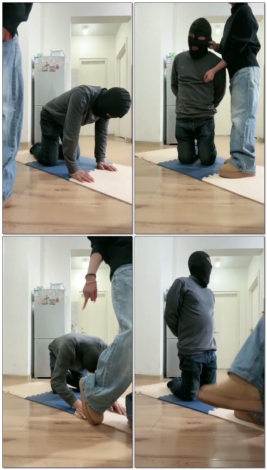 【海绵大大】耳光+重度虐乳【39分钟】