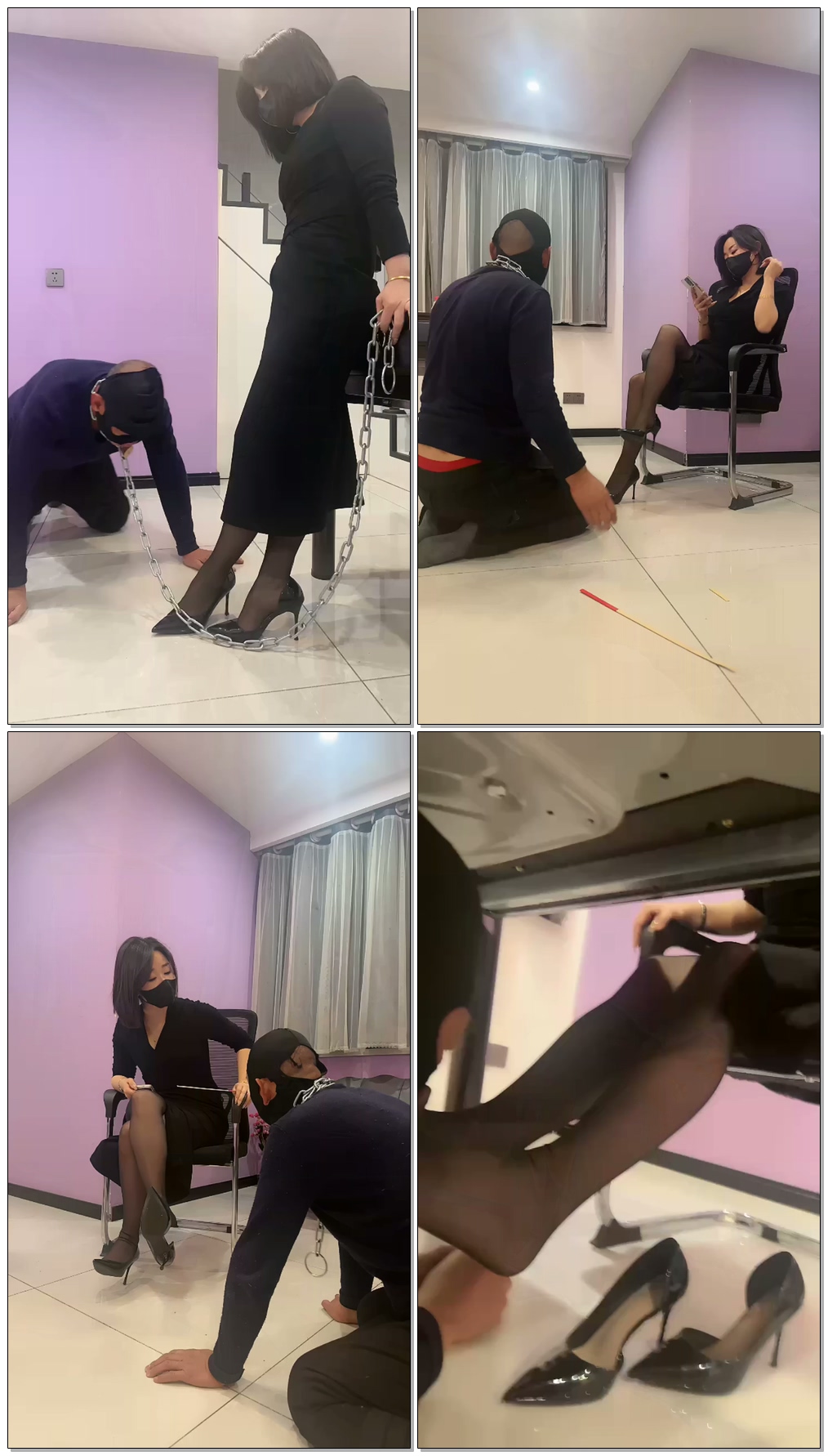 【辣吃多的辣姐s】没有规矩不成方圆【90分钟】