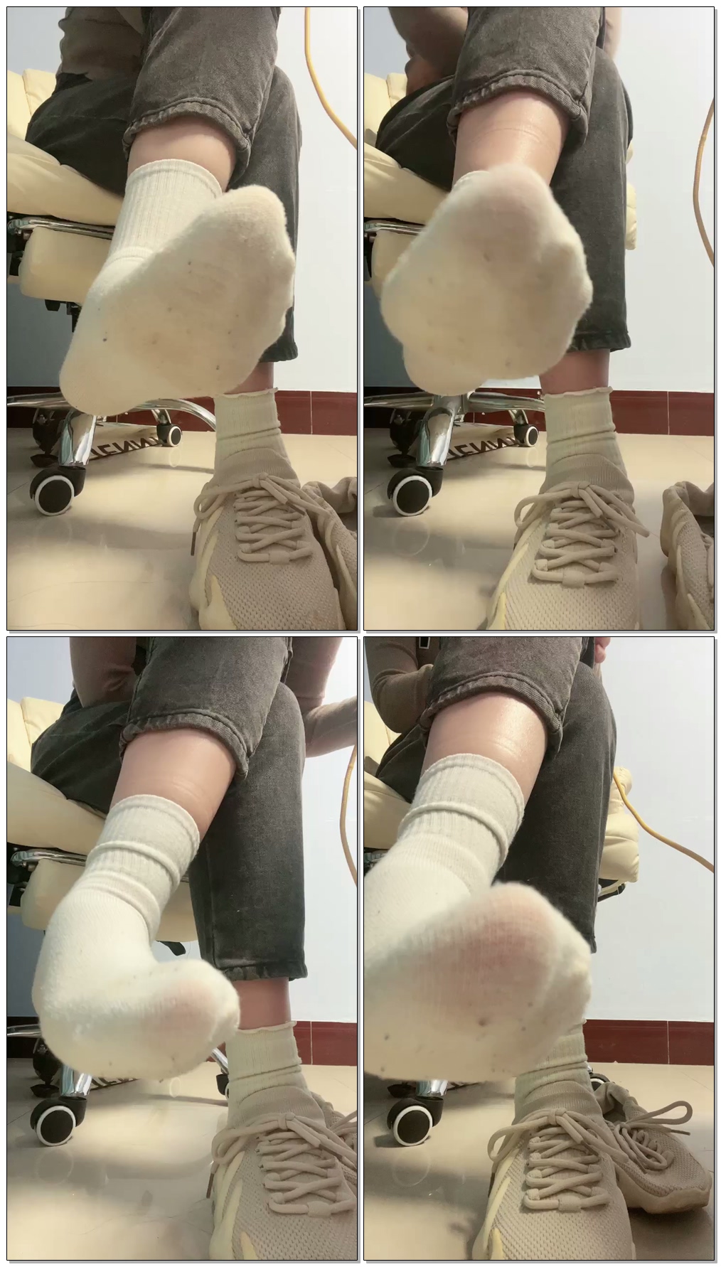 【魔音女主微莱】第一视角辱奶辱母【65分钟】