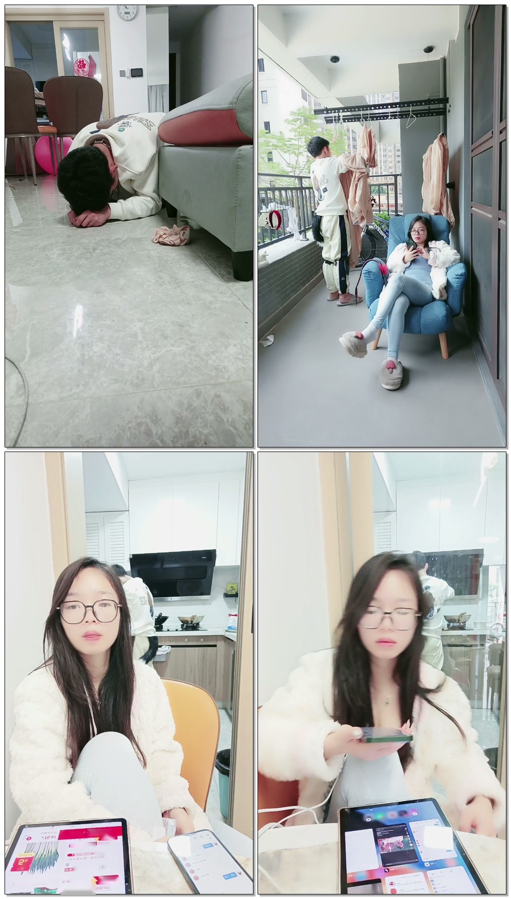 【薇薇】喝一盆洗脚水喝晨尿【96分钟】