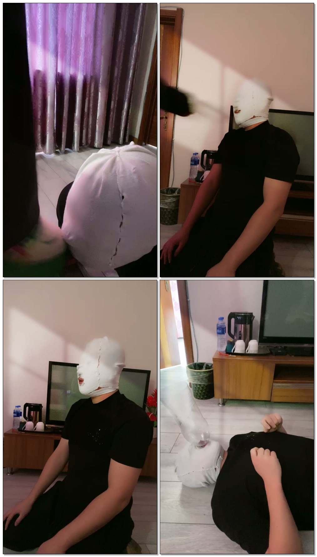 【依媛S】锁半个月的贱狗当情侣主的厕所【18分钟】