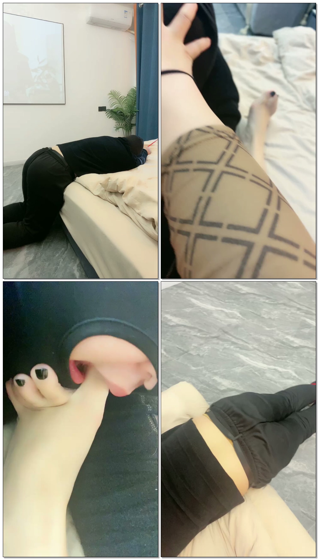 【欲S】手铐绳子拍子鞭子抽打惩罚犯贱的骚狗【20分钟】