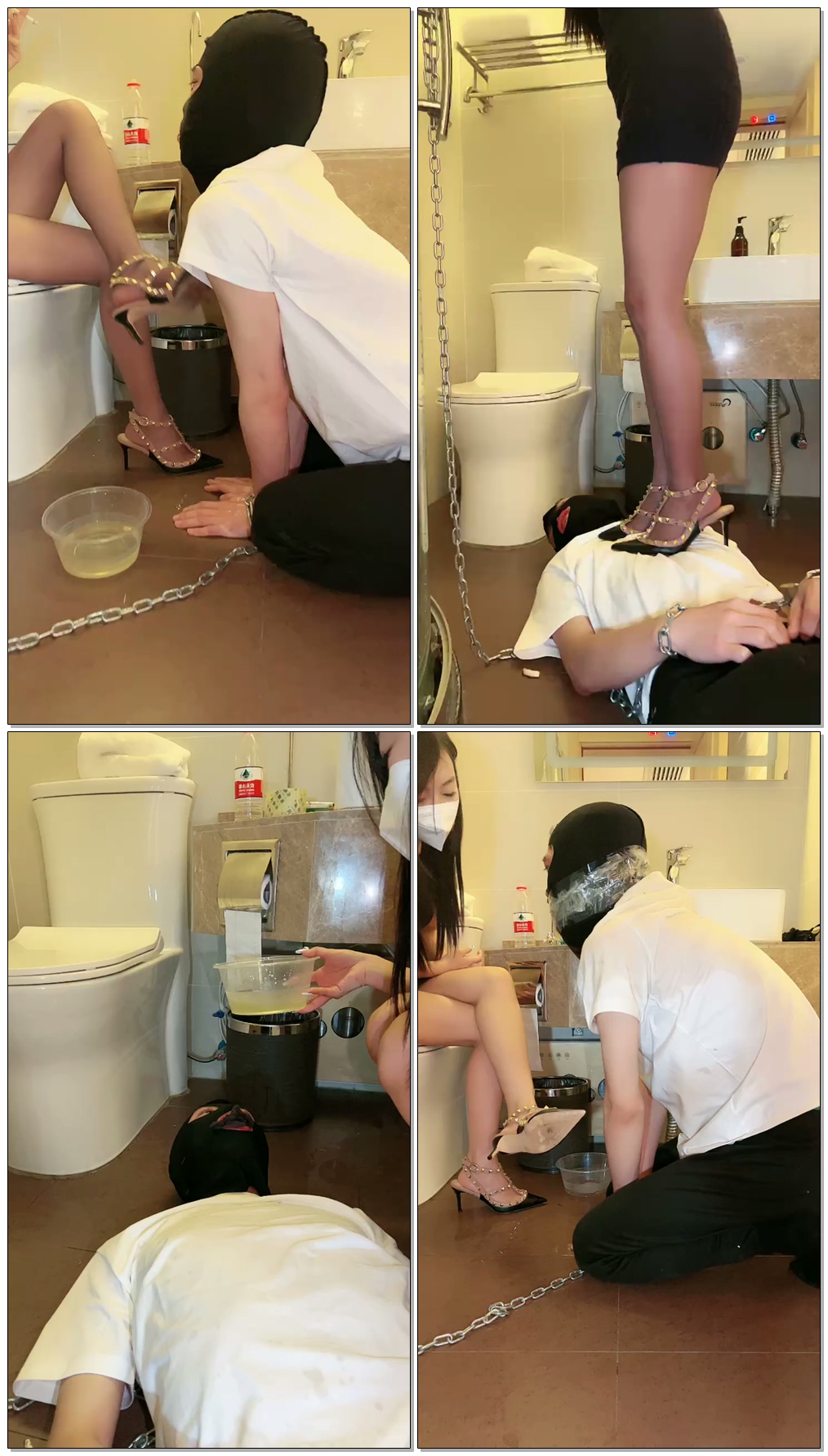 【金克丝】第一次圣水开发【30分钟】