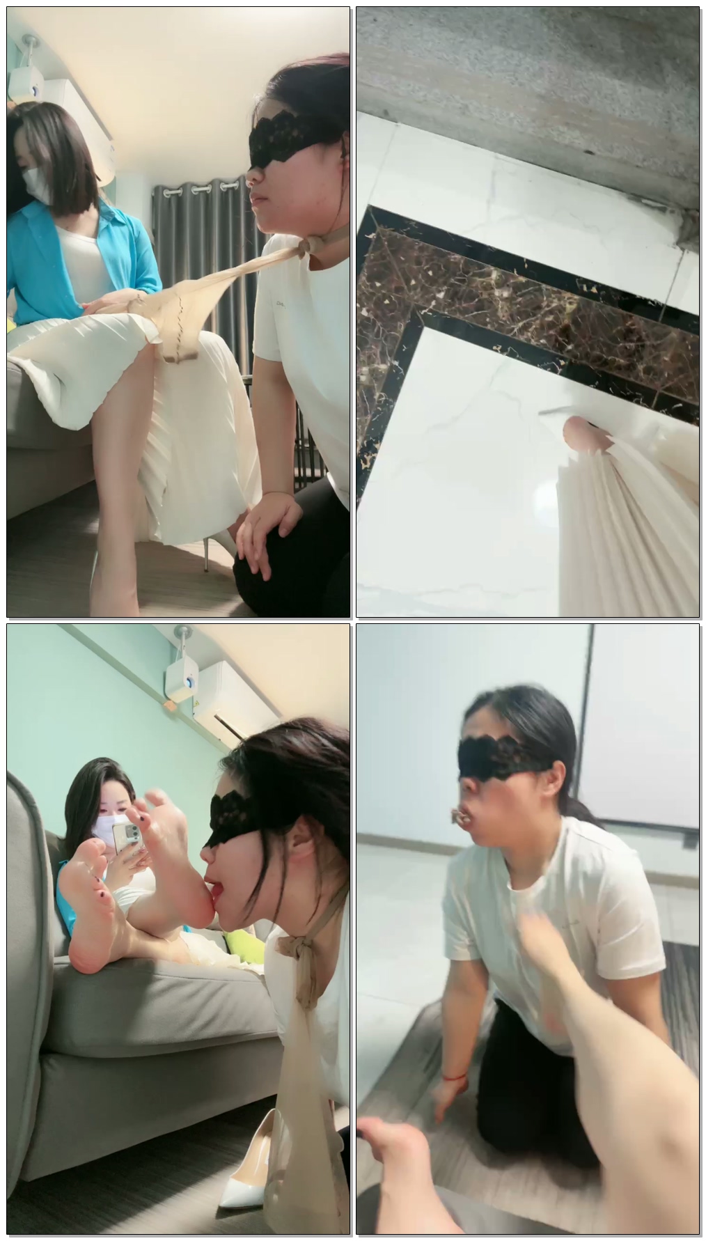 【辣吃多的辣姐s】骚母狗自己尿都喝【42分钟】