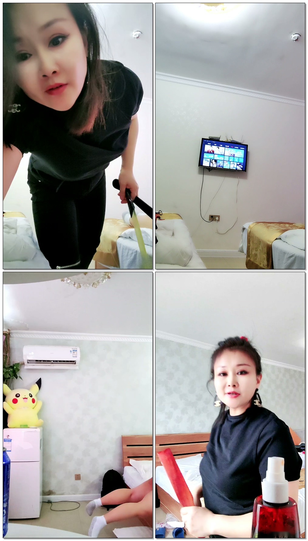 【英皇S】沉浸式重度打屁股【46分钟】