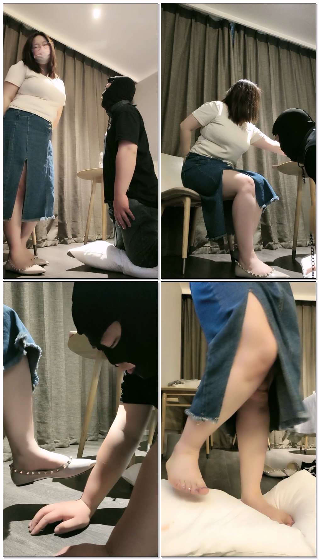 【樊樊s】哈喽sub耳光骰子sp【41分钟】