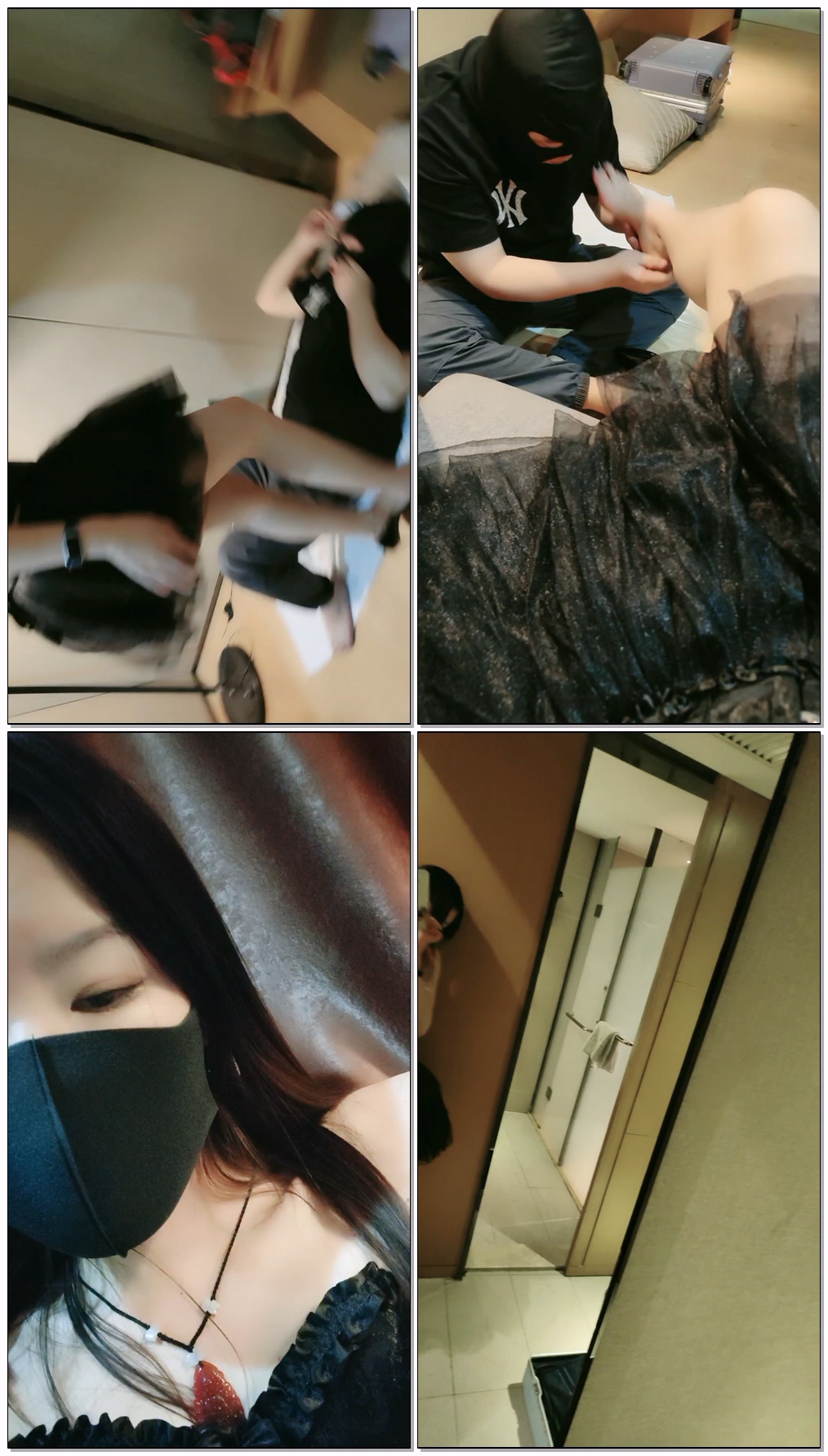 【珮珮s】高跟踩平底踩踩踏家n专场【41分钟】