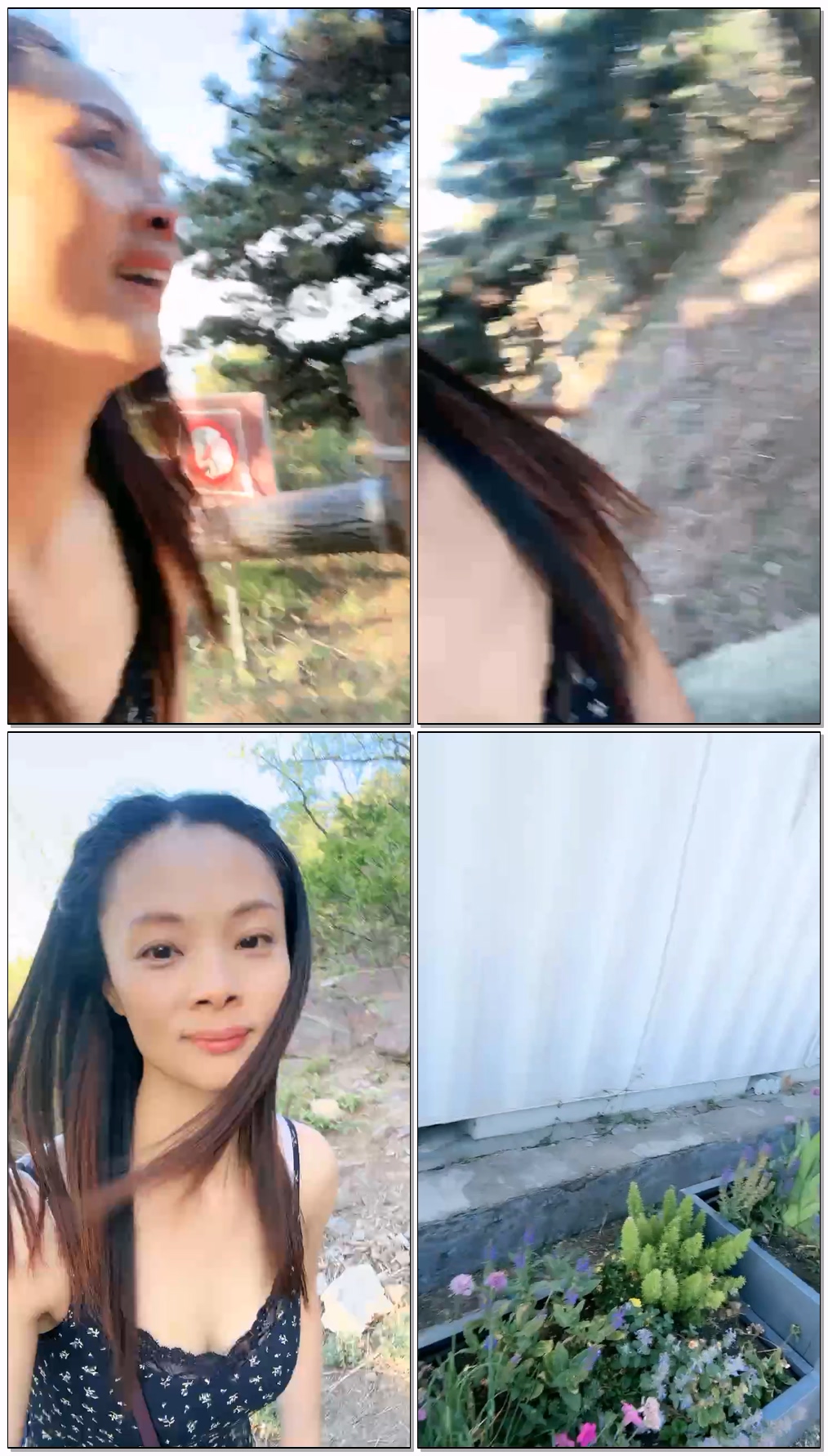 【夸梨】游十三陵顺道调教贱狗【17分钟】