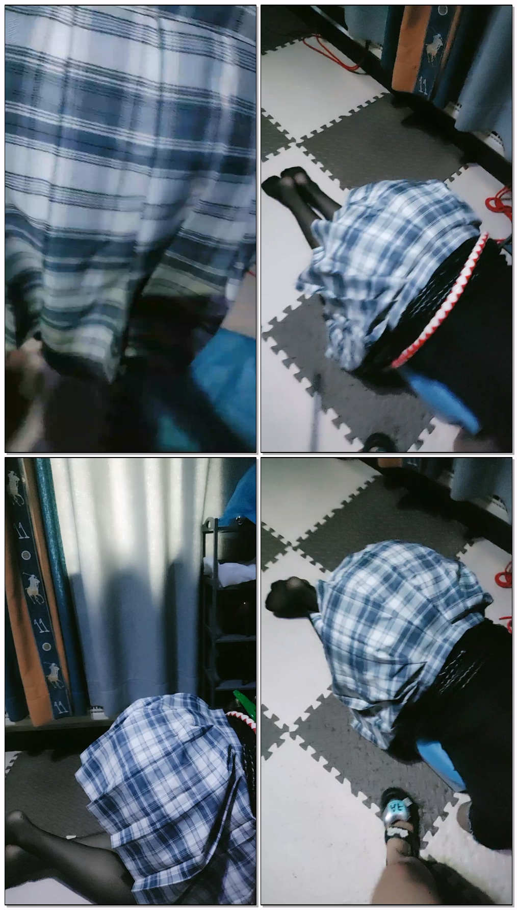 【征服艾斯】变装,重度SP【34分钟】