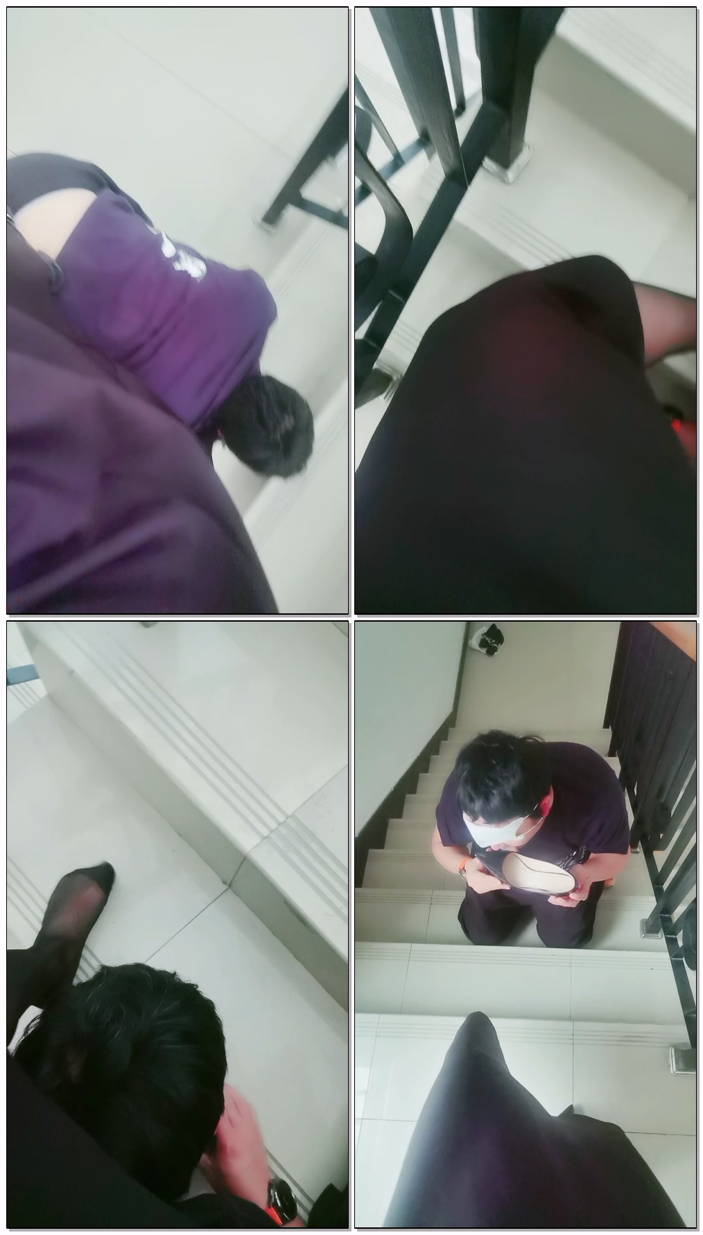 【璃茉老师】户外工具服侍【41分钟】