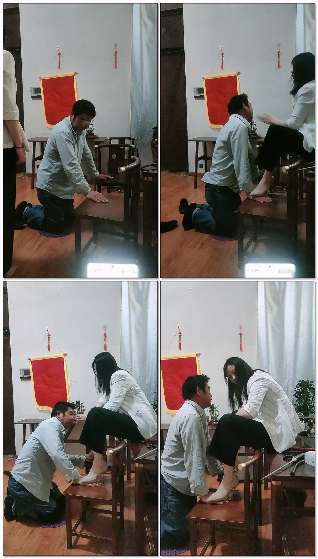 【盛梦空间s】耳光专场【35分钟】