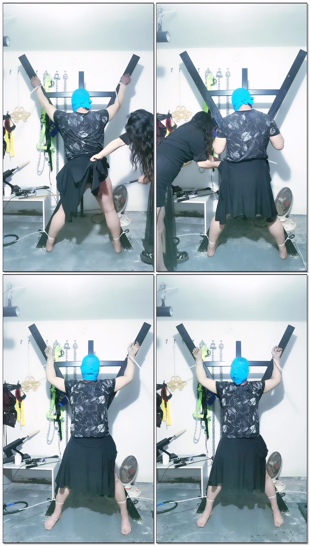 【邯郸媚娘工作室】打骚狗【30分钟】