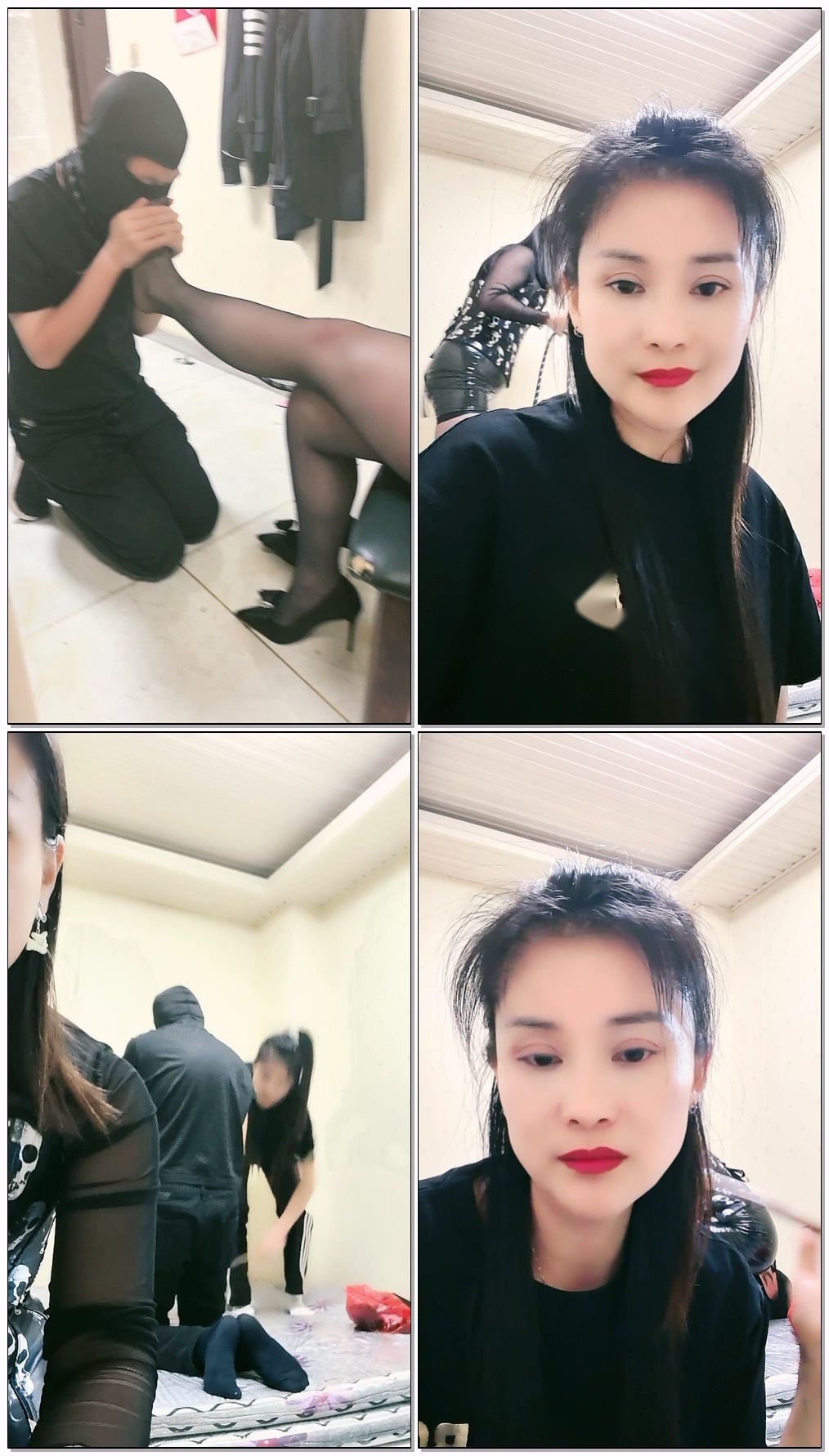 【闹闹S】双主玩儿狗【57分钟】