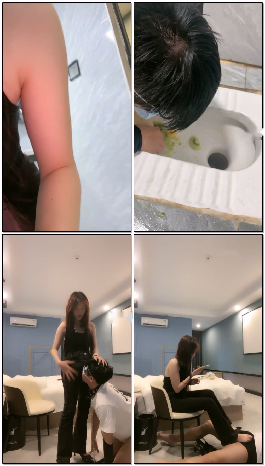 【欣儿】调教早泄狗【42分钟】