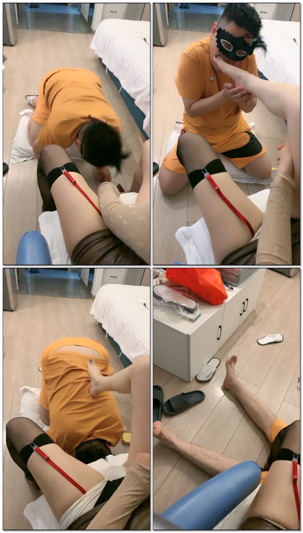 【蝴蝶公主】耳光专场(上)【39分钟】