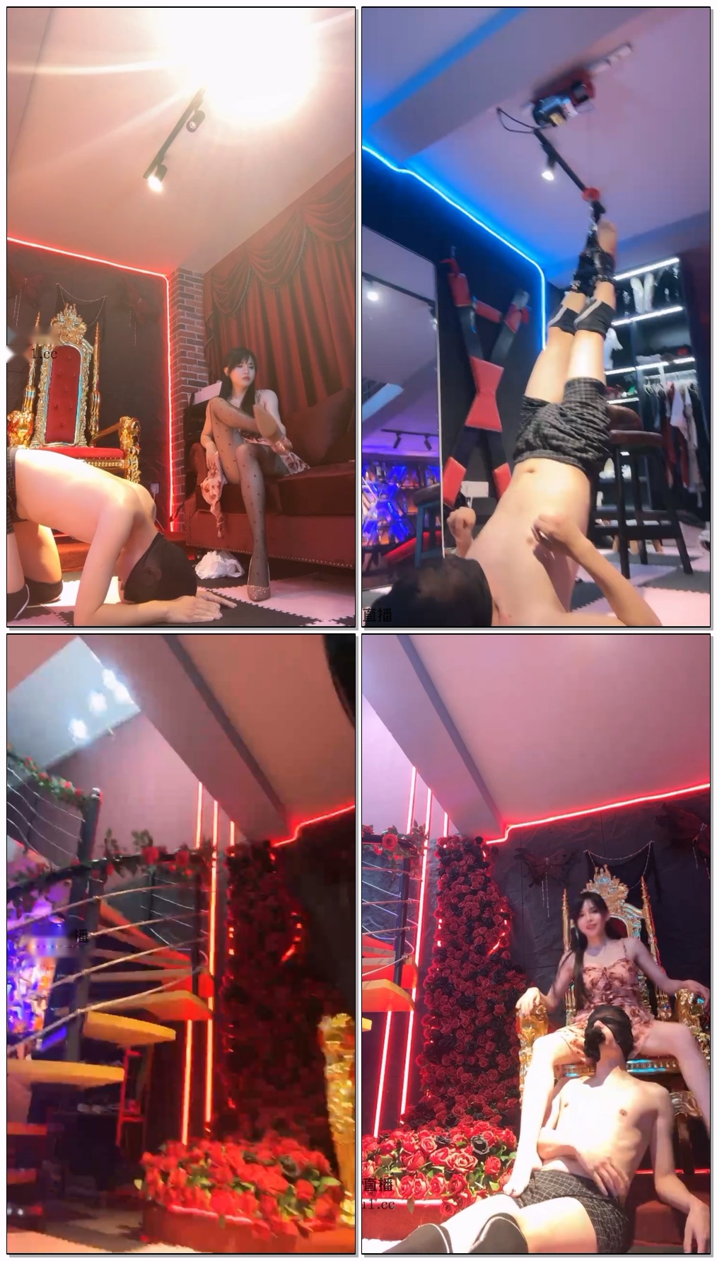 【伊晨s】暴虐傻逼脑残狗【50分钟】