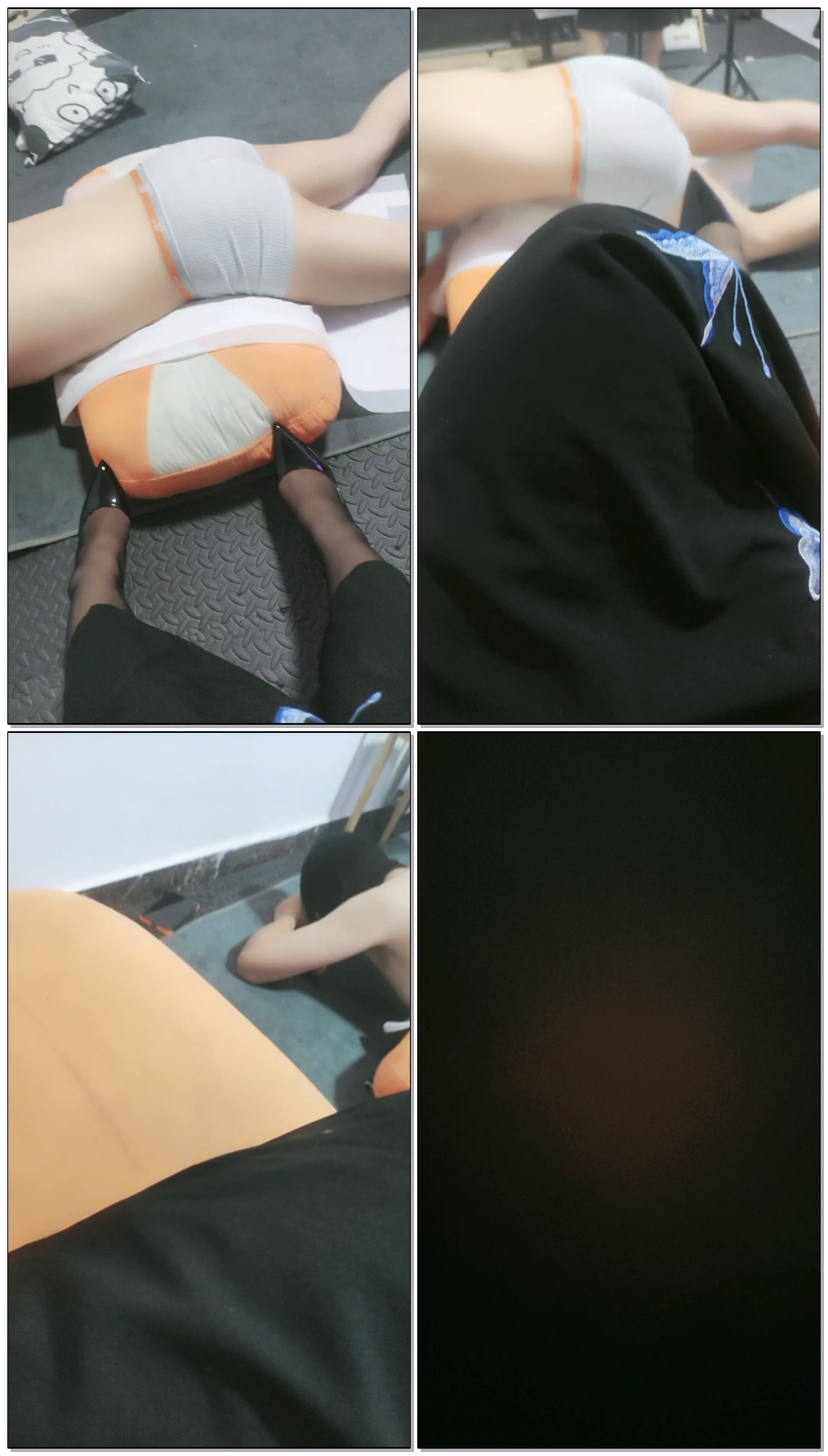 【江苏晏青S】多s调教【17分钟】