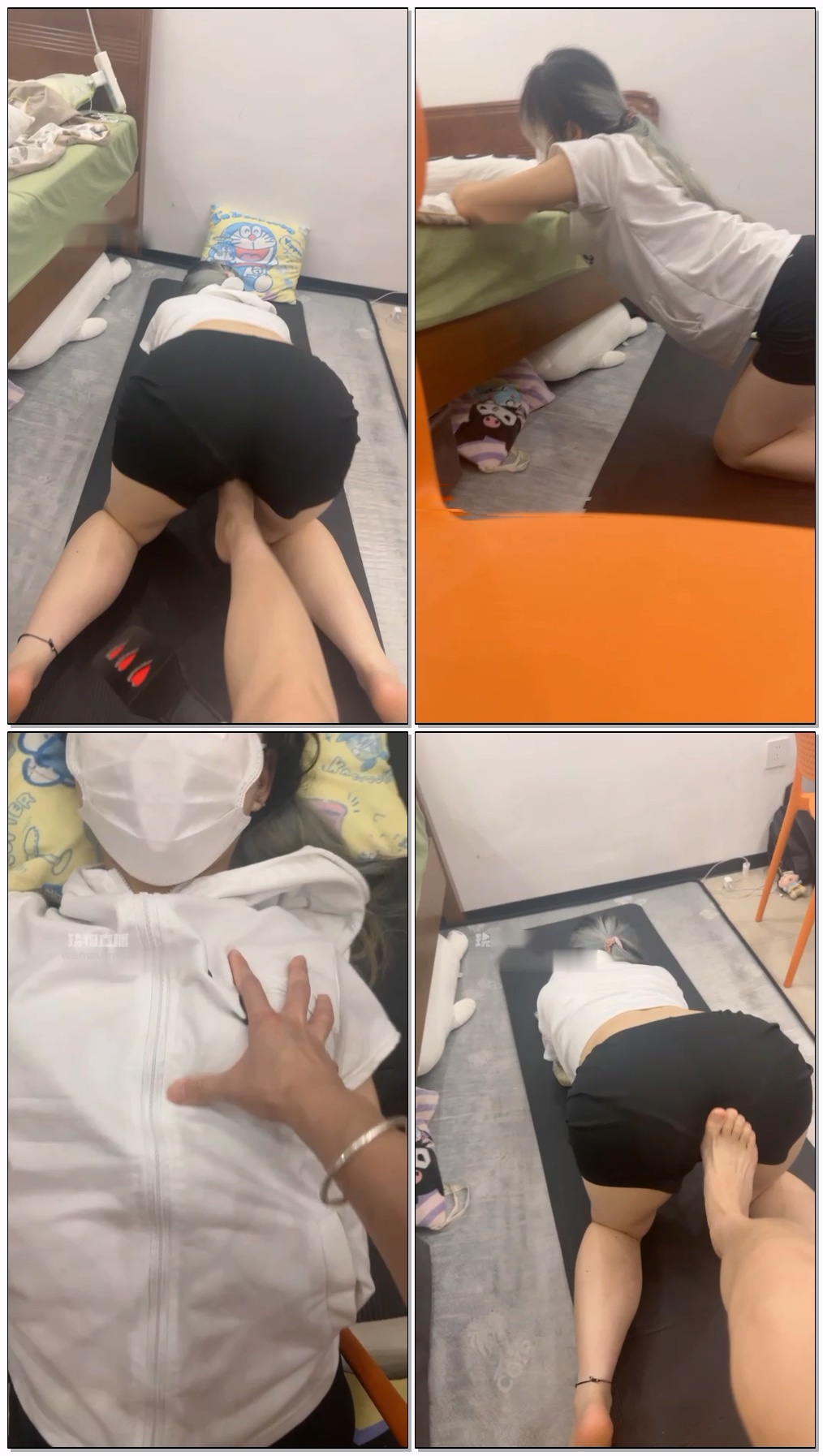 【Wh饭饭S】训狗骑大马【30分钟】