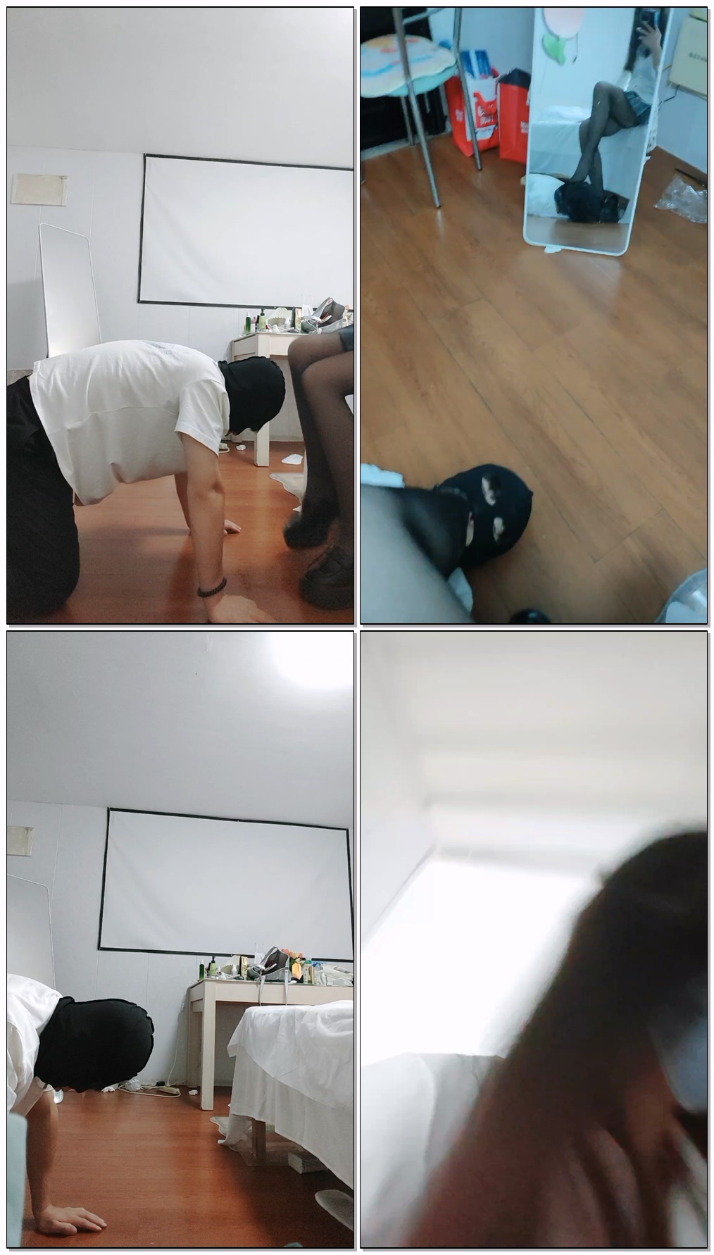 【小歆S】口水第一次圣水【31分钟】