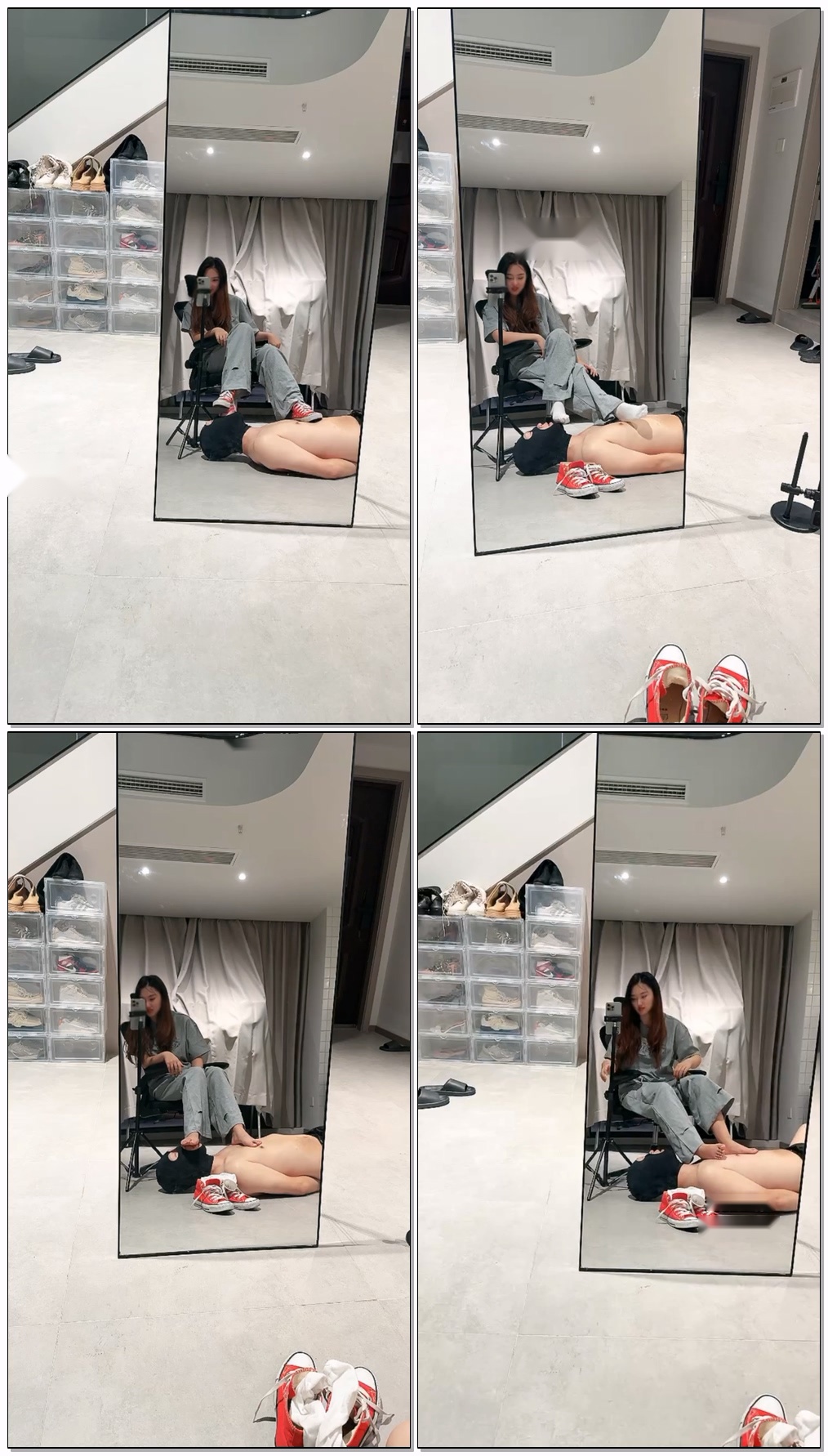 【恩可】匡威着辱花式训狗【30分钟】